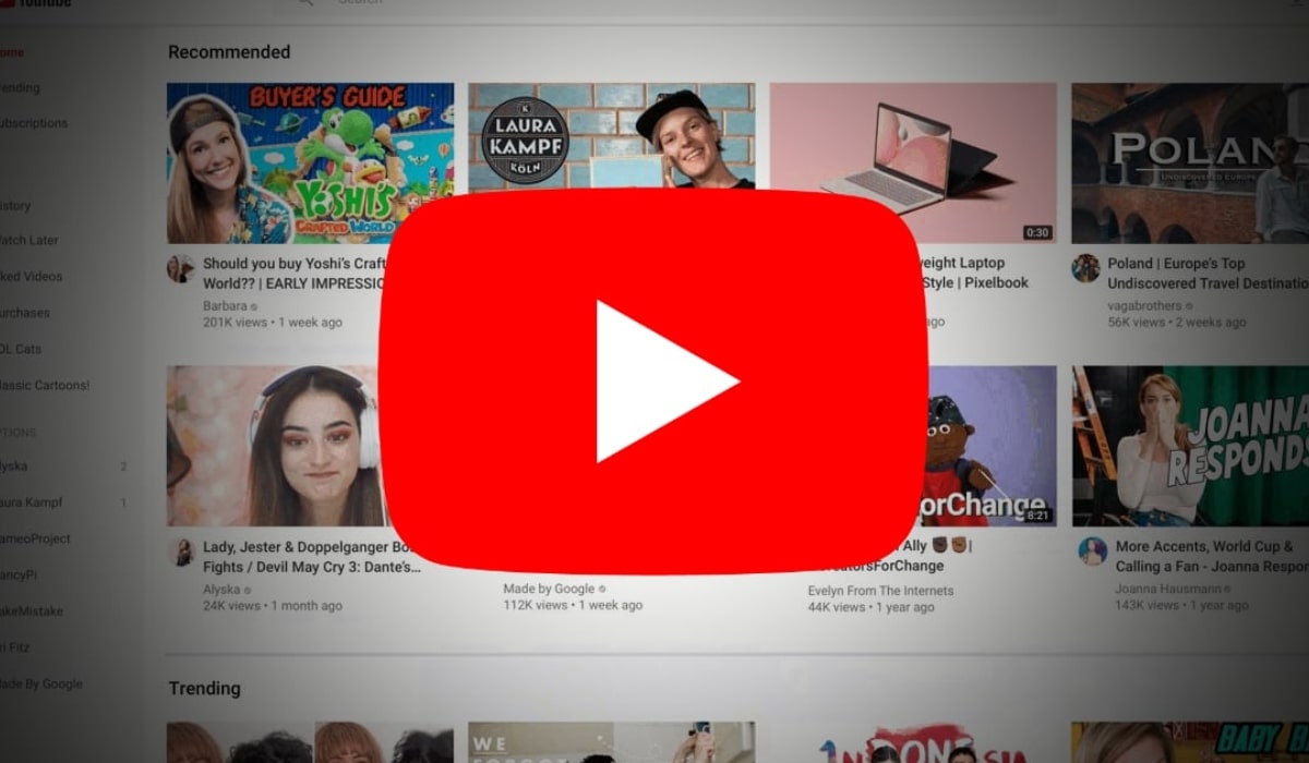 Cara download video YouTube di laptop tanpa aplikasi